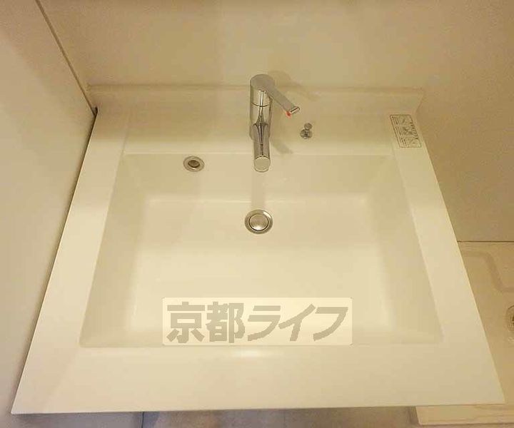 プラネシア京阪出町柳109の内装