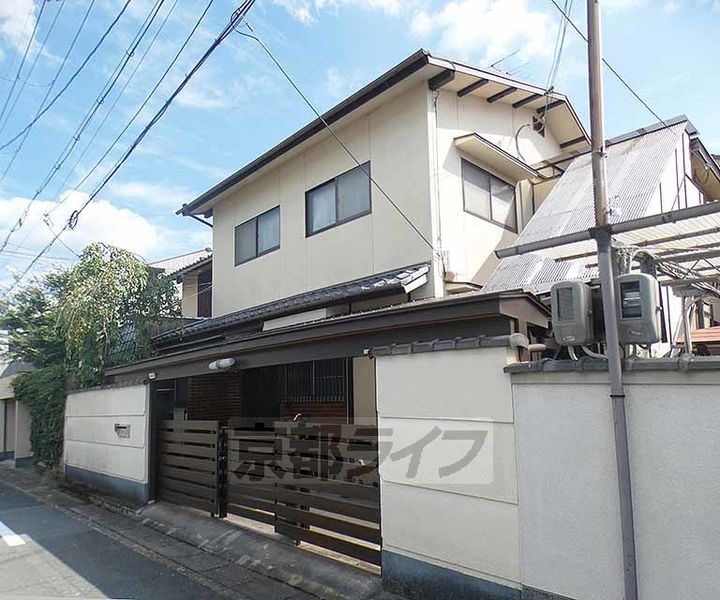 コーポ山岸201の外観