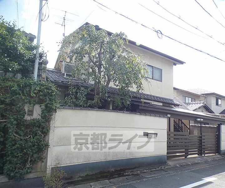 コーポ山岸201の外観