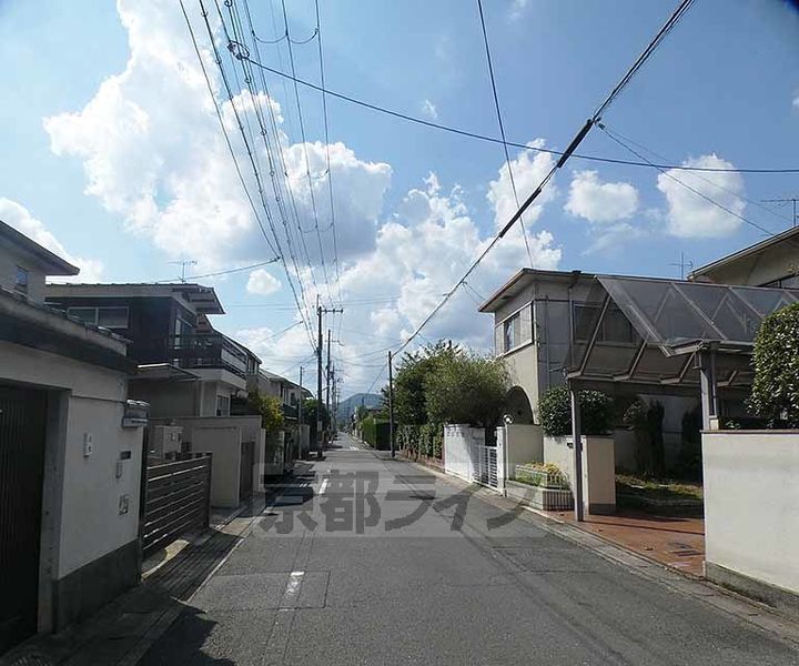 コーポ山岸201の周辺