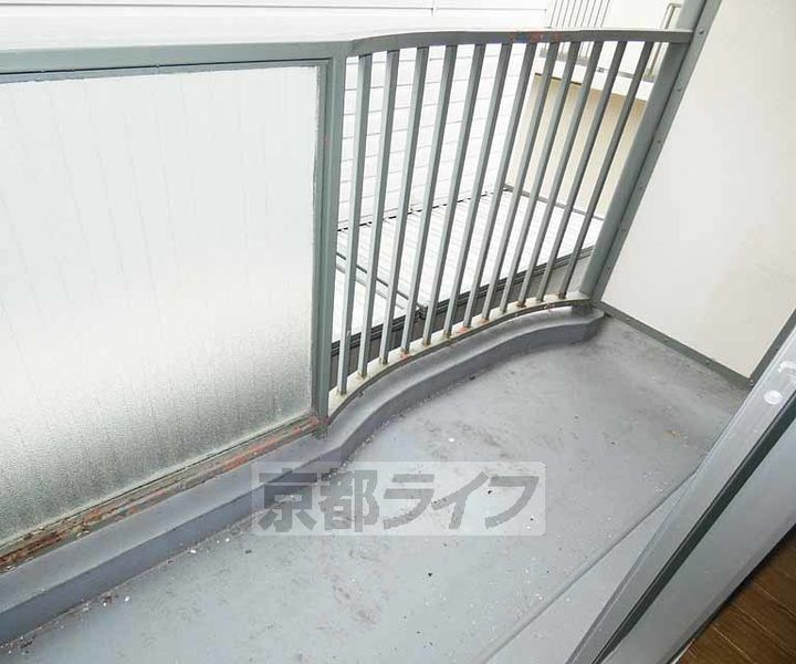 京都府京都市左京区高野竹屋町の賃貸マンションの内装