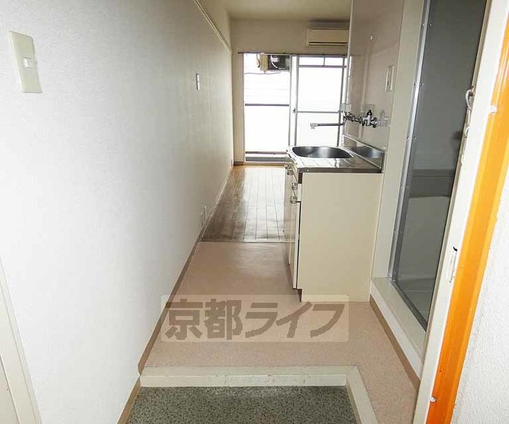 京都府京都市左京区高野竹屋町の賃貸マンションのその他画像