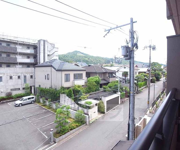 京都府京都市左京区北白川小倉町の賃貸マンションのその他画像