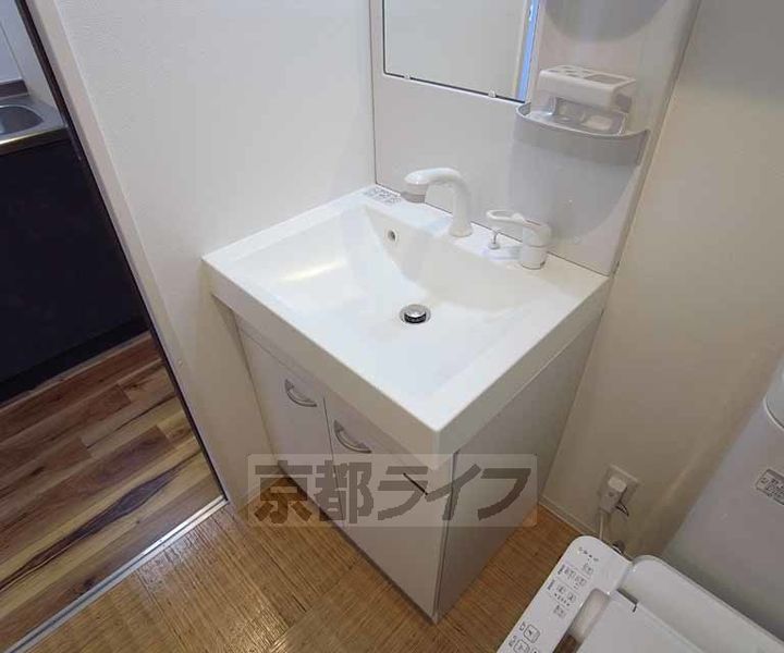 京都府京都市左京区浄土寺馬場町の賃貸マンションの内装