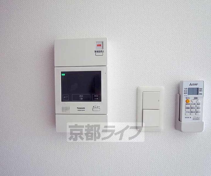 京都府京都市左京区浄土寺馬場町の賃貸マンションのその他画像