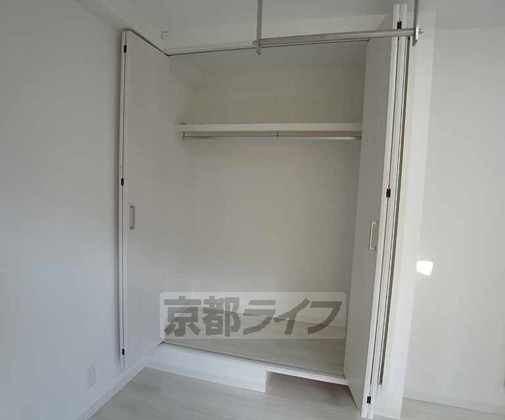 アベニール出町柳201の内装