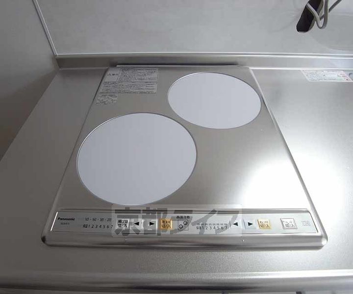 アベニール出町柳201のキッチン