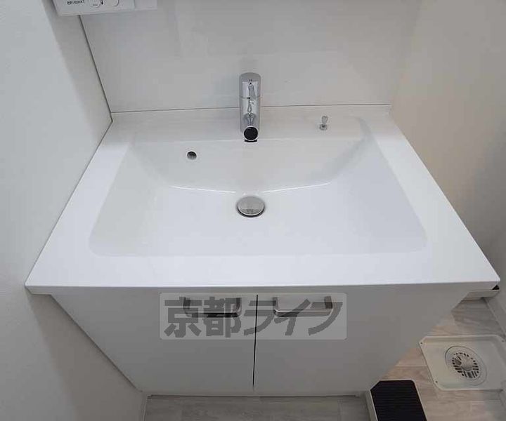 アベニール出町柳201の内装