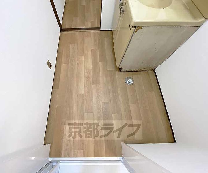 京都府京都市左京区下鴨北園町(一戸建)の賃貸物件-の内装