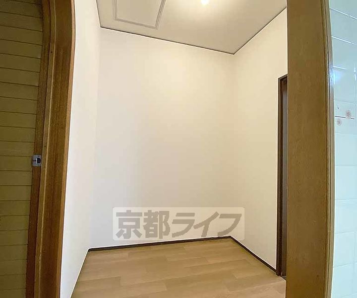 京都府京都市左京区下鴨北園町(一戸建)の賃貸物件-の内装