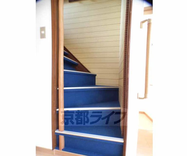 京都府京都市左京区松ケ崎小竹薮町(一戸建)の賃貸物件のその他画像