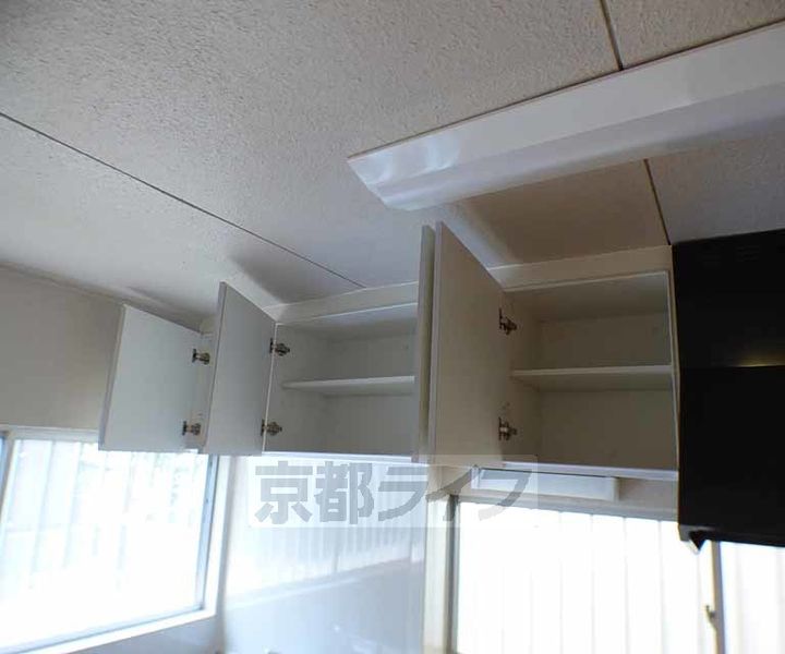 京都府京都市左京区松ケ崎小竹薮町(一戸建)の賃貸物件のキッチン