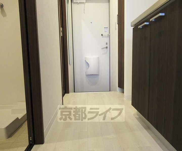 京都府城陽市平川の賃貸マンションのその他画像