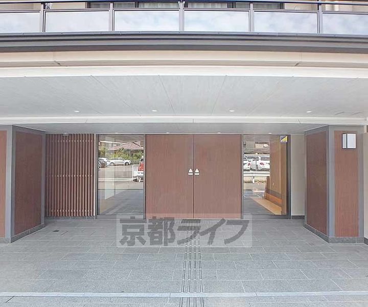 京都府京都市左京区松ケ崎小竹薮町の賃貸マンションのその他画像