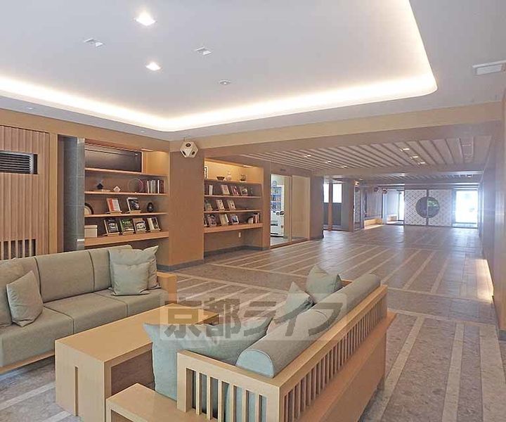 京都府京都市左京区松ケ崎小竹薮町の賃貸マンションのその他画像