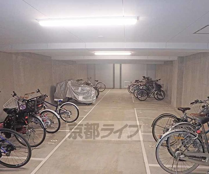 京都府京都市左京区松ケ崎小竹薮町の賃貸マンションのその他画像