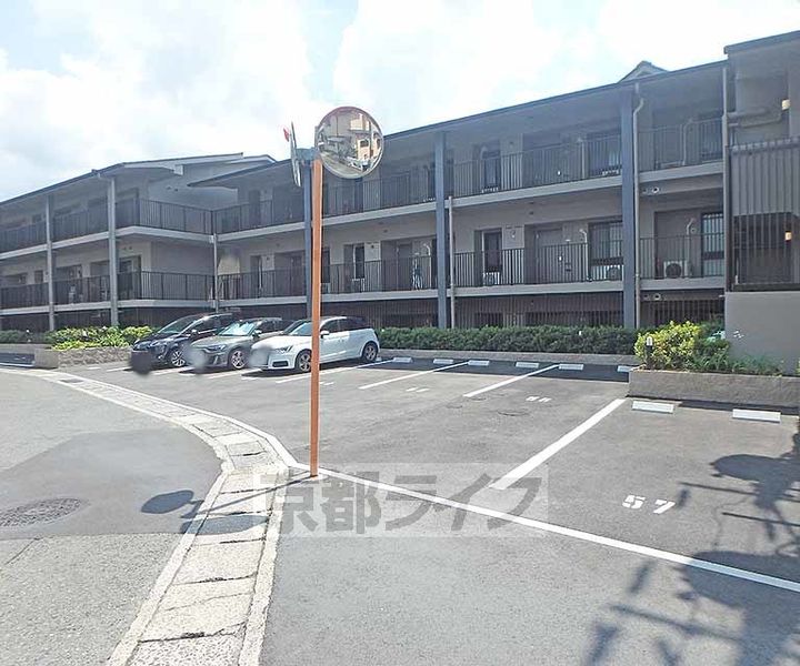 京都府京都市左京区松ケ崎小竹薮町の賃貸マンションのその他画像