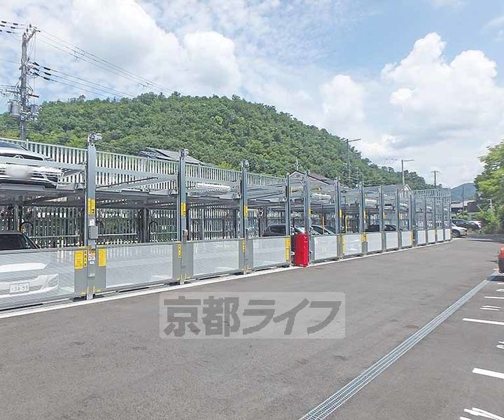 京都府京都市左京区松ケ崎小竹薮町の賃貸マンションのその他画像