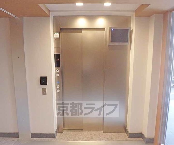 京都府京都市左京区松ケ崎小竹薮町の賃貸マンションのその他画像