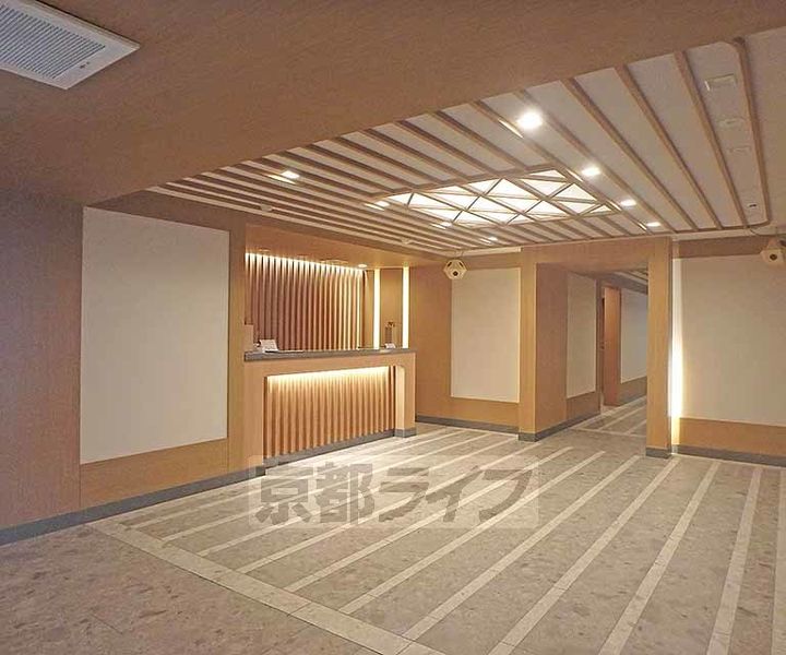 京都府京都市左京区松ケ崎小竹薮町の賃貸マンションのその他画像