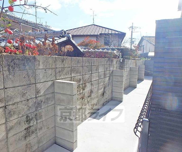 京都府京都市左京区下鴨松ノ木町の賃貸アパートのその他画像