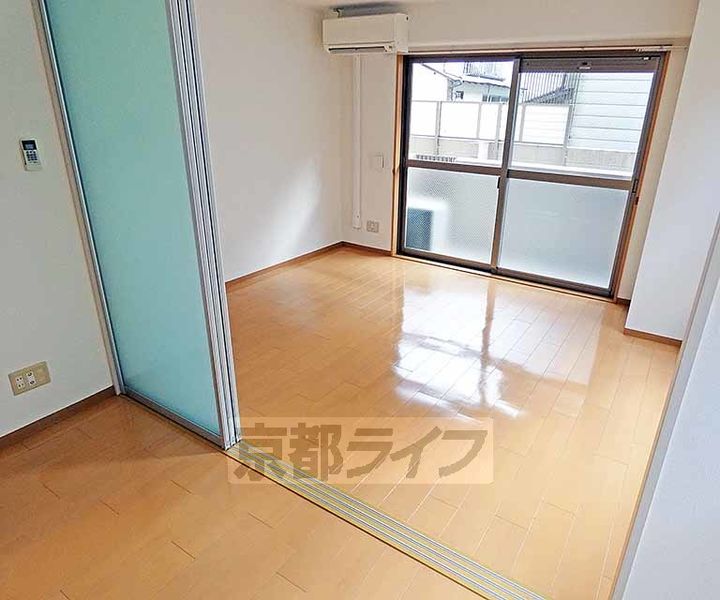 パークウォーク京都東山の居間