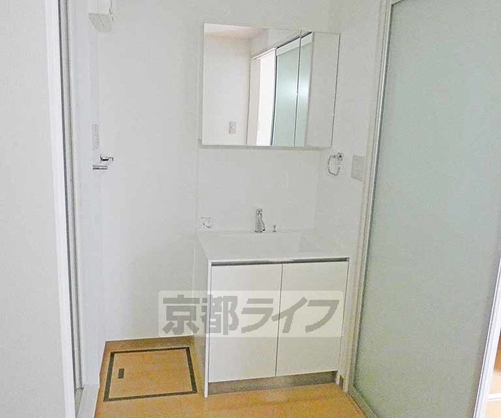 パークウォーク京都東山の内装