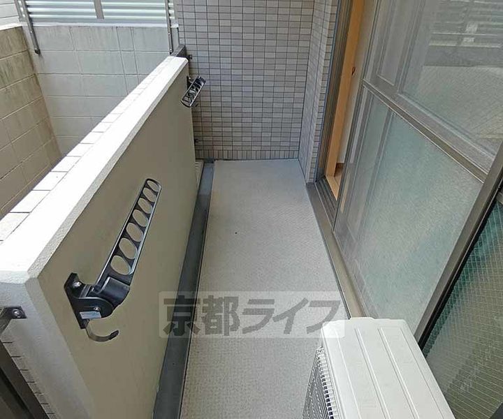 パークウォーク京都東山の内装