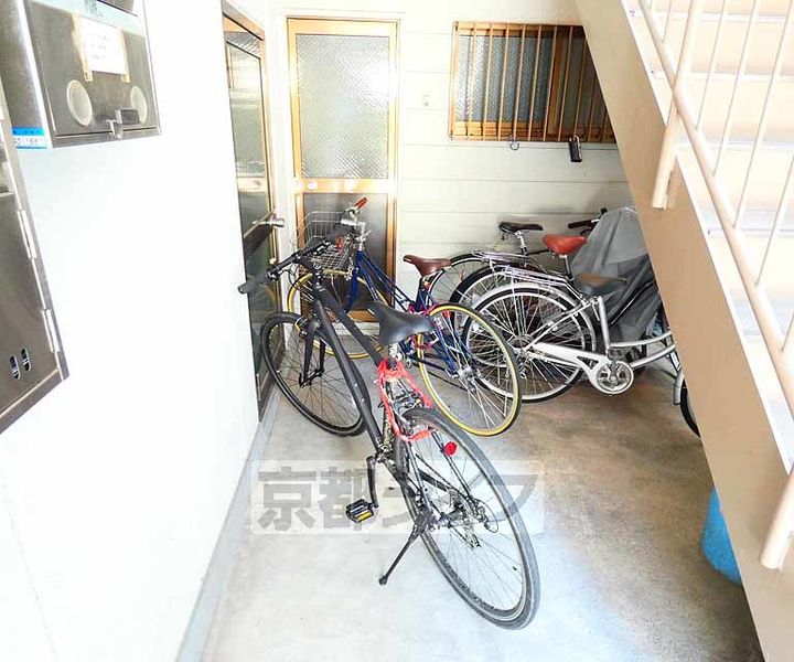 京都府京都市左京区一乗寺南大丸町の賃貸マンションのその他画像