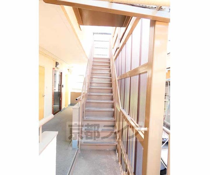 京都府京都市左京区一乗寺南大丸町の賃貸マンションのその他画像