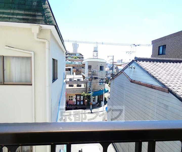 京都府京都市左京区一乗寺南大丸町の賃貸マンションのその他画像