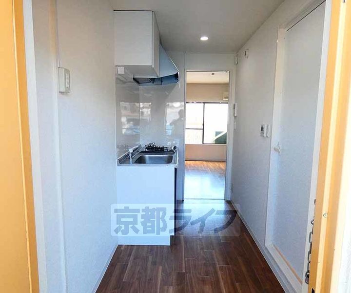京都府京都市左京区一乗寺南大丸町の賃貸マンションのその他画像