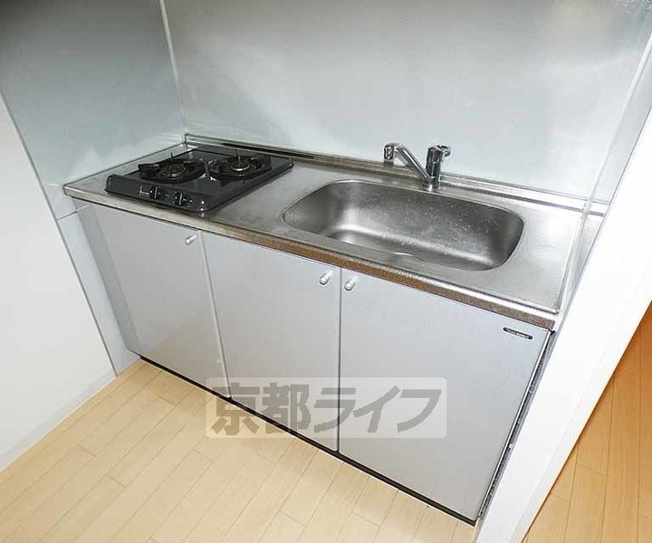 修学院TERRACE102のキッチン