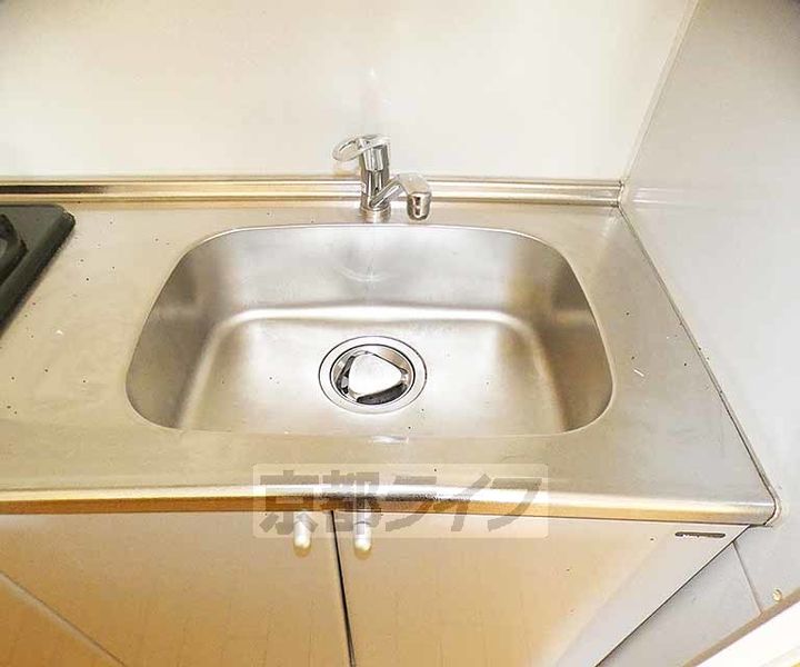 修学院TERRACE102のキッチン