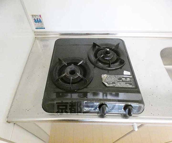 修学院TERRACE102のキッチン