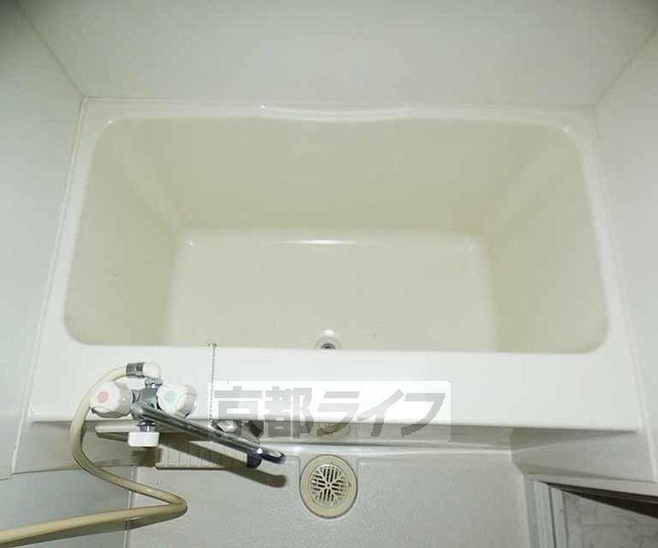 修学院TERRACE102の風呂