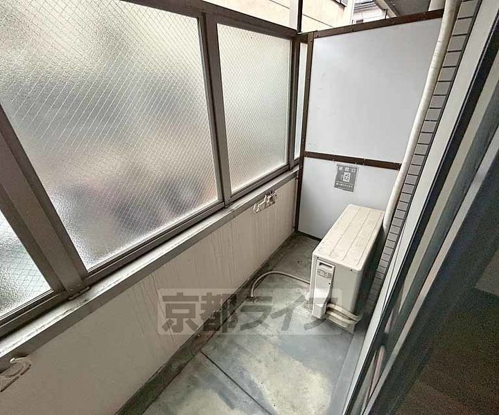 京都府京都市西京区桂木ノ下町の賃貸マンションの内装
