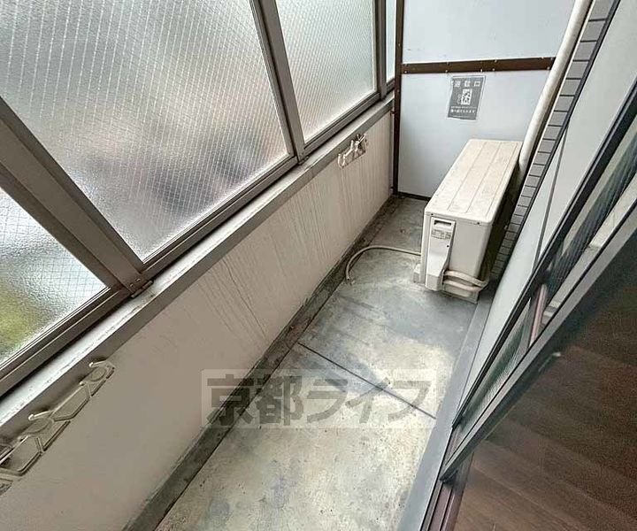 京都府京都市西京区桂木ノ下町の賃貸マンションの内装