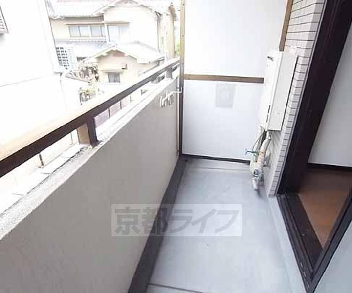 京都府京都市西京区桂木ノ下町の賃貸マンションの内装