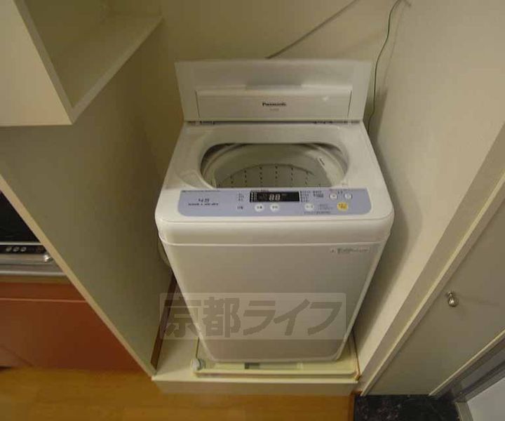 京都府京都市西京区樫原芋峠の賃貸アパートのその他画像