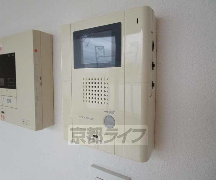 京都府京都市南区久世上久世町の賃貸マンションのその他画像