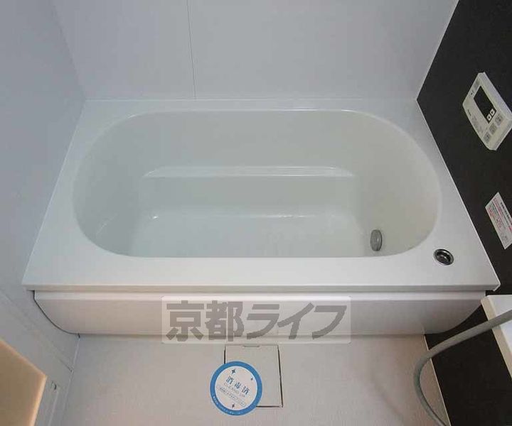 京都府京都市南区久世上久世町の賃貸マンションの風呂