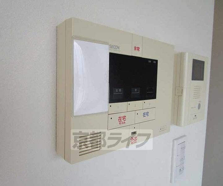 京都府京都市南区久世上久世町の賃貸マンションのその他画像
