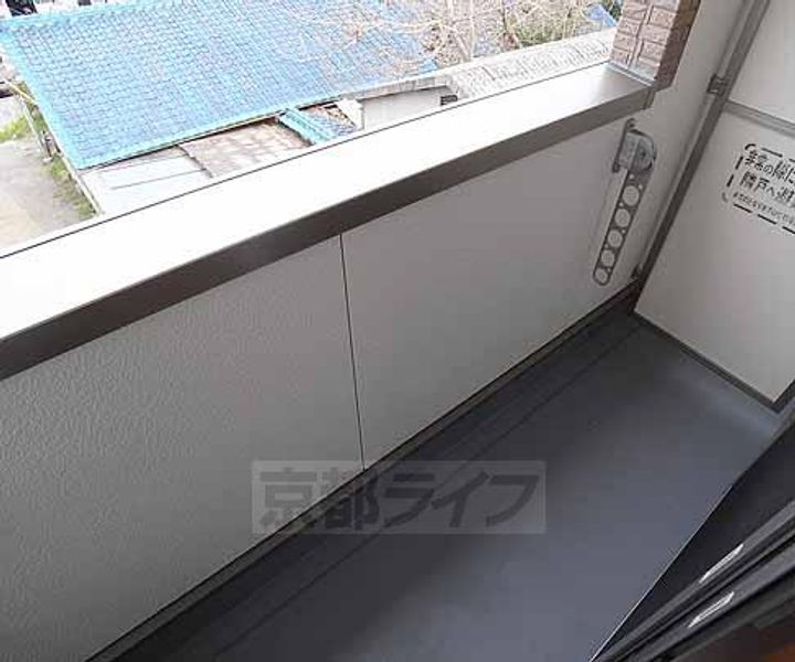 京都府京都市西京区松尾上ノ山町の賃貸アパートの内装