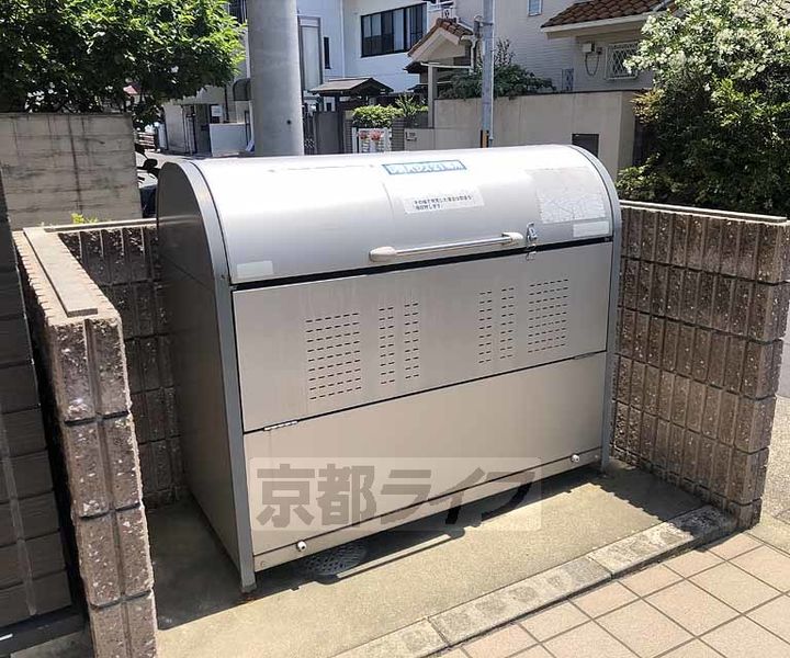 京都府京都市西京区桂上豆田町の賃貸アパートのその他画像