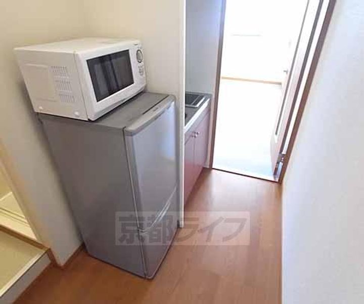 京都府京都市西京区桂上豆田町の賃貸アパートのその他画像