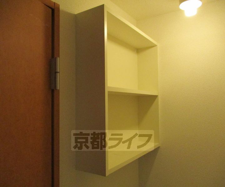 レオパレスクレールアミラ203の内装