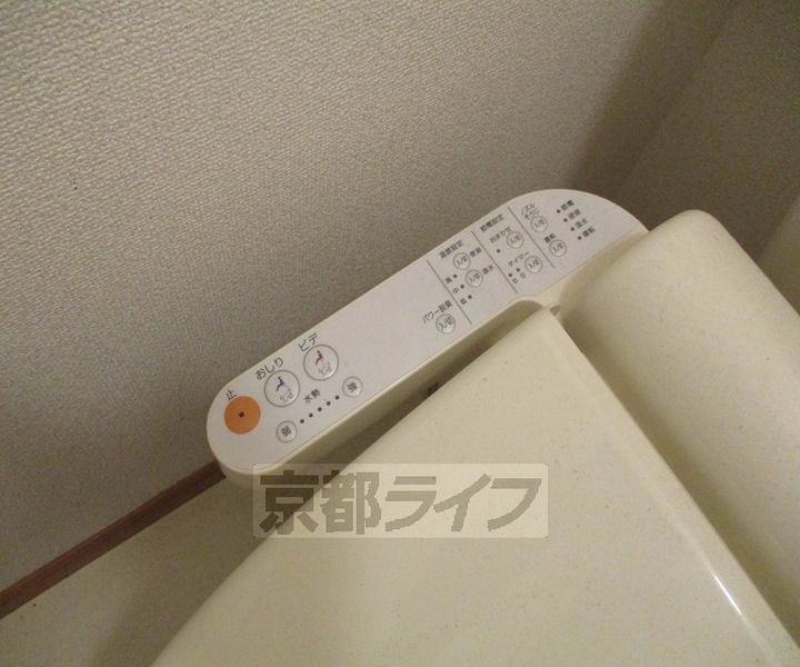 レオパレスクレールアミラ203の内装