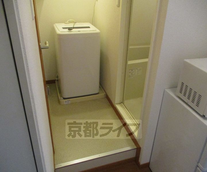 レオパレスクレールアミラ203の内装