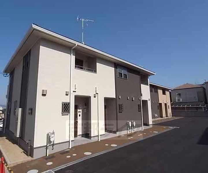 緑樹Ⅲ108の外観